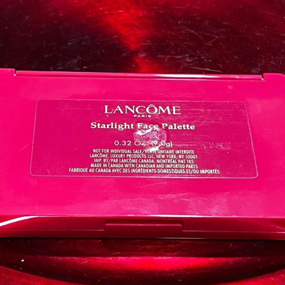Lancôme Face Palette